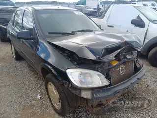 2011 CHEVROLET PRISMA — leilão em Curitiba/PR