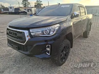 2020 TOYOTA HILUX CD — leilão em Curitiba/PR (foto 2)