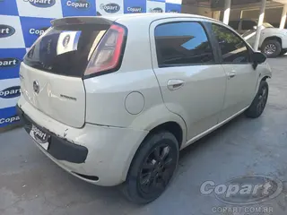 2017 FIAT PUNTO — leilão em Manaus/AM (foto 4)