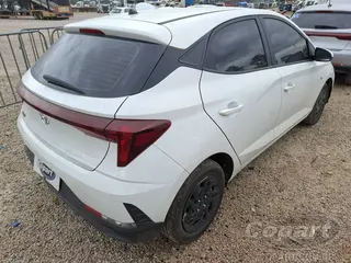 2024 HYUNDAI HB20 — leilão em Curitiba/PR (foto 4)
