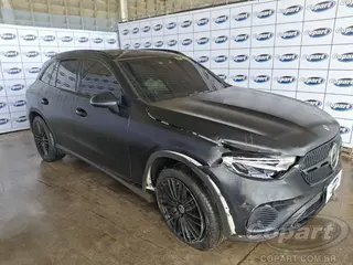 2024 MERCEDES BENZ GLC — leilão em Candeias/BA