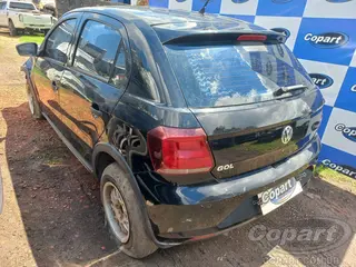 2018 VOLKSWAGEN GOL — leilão em Manaus/AM (foto 3)