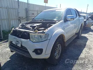 2014 MITSUBISHI L200 TRITON — leilão em Itaquaquecetuba/SP (foto 2)