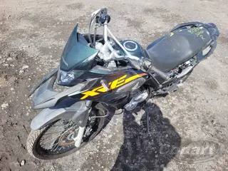 2021 HONDA XRE 300 — leilão em Recife/PE (foto 2)