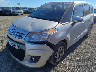 2013 CITROEN C3 PICASSO — leilão em Canoas/RS (foto 2)
