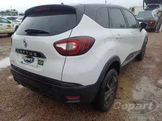 2019 RENAULT CAPTUR — leilão em Curitiba/PR (foto 4)