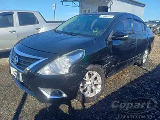 2020 NISSAN VERSA — leilão em Canoas/RS (foto 2)