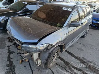 2021 VOLKSWAGEN T-CROSS — leilão em Pirapora/SP (foto 2)