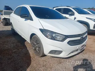 2021 CHEVROLET ONIX PLUS — leilão em Eusébio/CE
