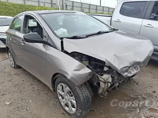 2019 HYUNDAI HB20 — leilão em Betim/MG