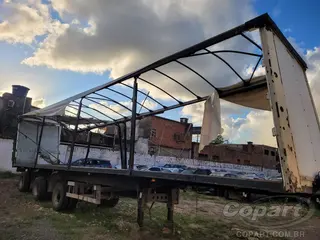 2019 FACCHINI SEMI-REBOQUE — leilão em Recife/PE