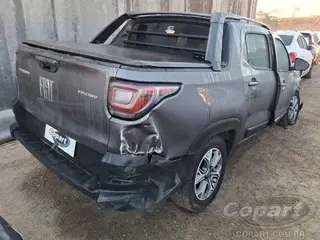 2022 FIAT STRADA CD — leilão em Betim/MG (foto 4)