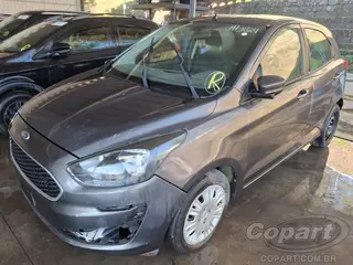 2019 FORD KA — leilão em Embú Das Artes/SP (foto 2)