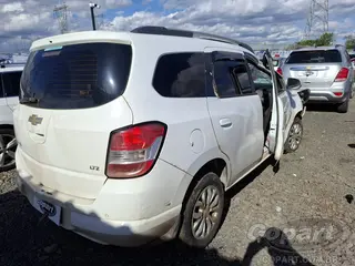2018 CHEVROLET SPIN — leilão em Canoas/RS (foto 4)
