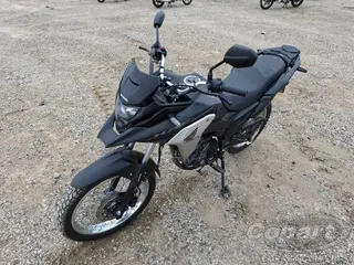 2026 HONDA XRE 190 — leilão em Curitiba/PR (foto 2)