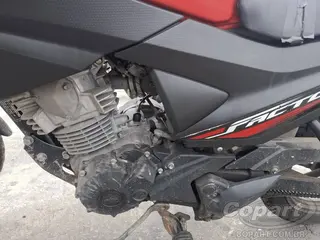 2023 YAMAHA YBR 150 FACTOR — leilão em Itaquaquecetuba/SP (foto 6)