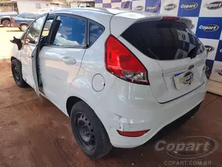 2016 FORD FIESTA — leilão em Campo Grande/MS (foto 3)