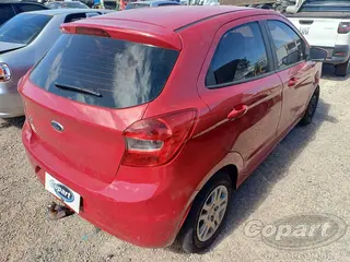 2017 FORD KA — leilão em Curitiba/PR (foto 4)