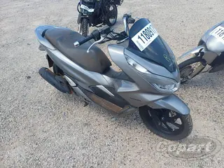 2019 HONDA PCX — leilão em Curitiba/PR