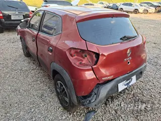 2020 RENAULT KWID — leilão em Vitória De Santo Antão/PE (foto 3)