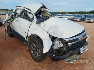 2022 CHEVROLET S10 CABINE DUPLA — leilão em Eusébio/CE