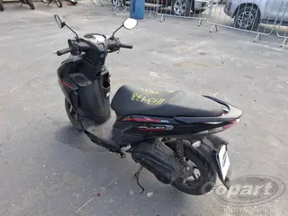 2026 YAMAHA FLUO — leilão em Itaquaquecetuba/SP (foto 3)