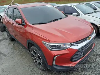 2023 CHEVROLET TRACKER — leilão em Itaquaquecetuba/SP