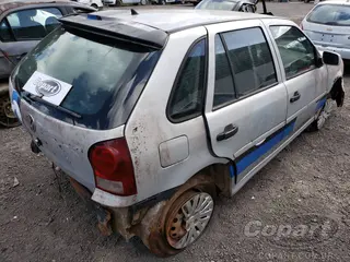 2012 VOLKSWAGEN GOL — leilão em Recife (Jaboatao)/PE (foto 4)