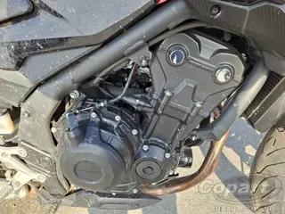 2023 HONDA CB 500 F — leilão em Itaquaquecetuba/SP (foto 5)