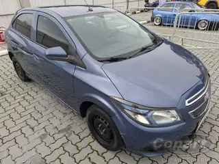 2014 CHEVROLET ONIX — leilão em Itaquaquecetuba/SP