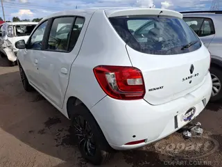 2016 RENAULT SANDERO — leilão em Goiânia/GO (foto 3)