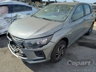 2026 CHEVROLET ONIX — leilão em Pirapora/SP (foto 2)