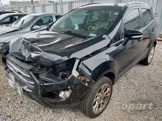 2018 FORD ECOSPORT — leilão em Curitiba/PR (foto 2)