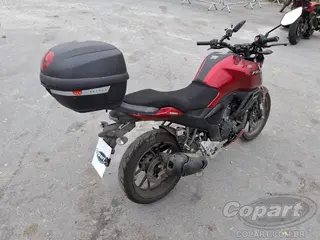 2026 YAMAHA FZ15 — leilão em Itaquaquecetuba/SP (foto 4)