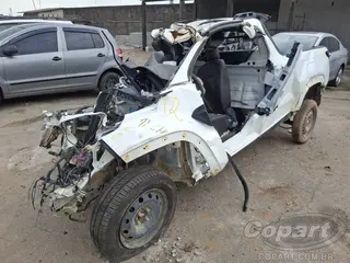 2026 FIAT STRADA — leilão em Caçapava/SP (foto 2)