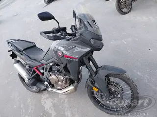 2026 HONDA CRF 1000L — leilão em Itaquaquecetuba/SP