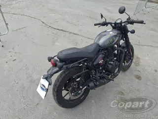 2025 ROYAL ENFIELD HUNTER — leilão em Itaquaquecetuba/SP (foto 4)