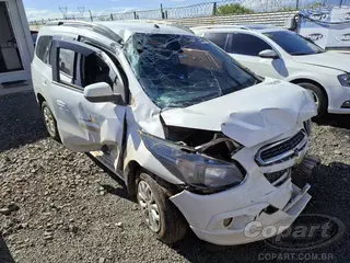 2018 CHEVROLET SPIN — leilão em Canoas/RS
