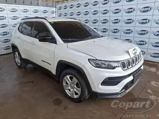 2022 JEEP COMPASS — leilão em Candeias/BA