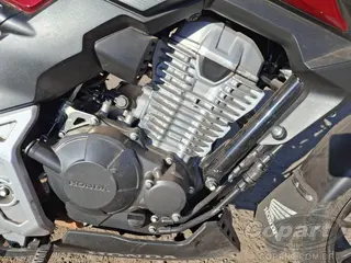 2026 HONDA CB 300F — leilão em Goiânia/GO (foto 6)