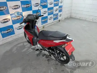 2019 HONDA BIZ — leilão em Vitória De Santo Antão/PE (foto 3)