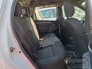 2016 RENAULT DUSTER OROCH — leilão em Goiânia/GO (foto 6)