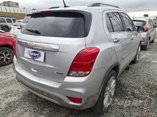 2018 CHEVROLET TRACKER — leilão em Itaquaquecetuba/SP (foto 4)