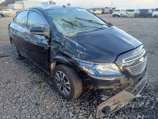 2015 CHEVROLET ONIX — leilão em Canoas/RS