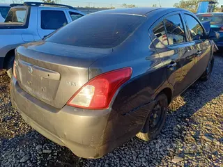 2020 NISSAN VERSA — leilão em Canoas/RS (foto 4)
