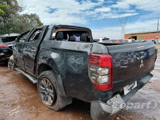2025 MITSUBISHI L200 TRITON — leilão em Goiânia/GO (foto 3)