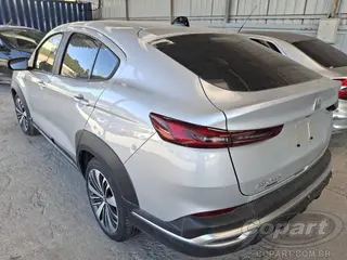 2025 FIAT FASTBACK — leilão em Embú Das Artes/SP (foto 3)