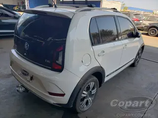 2018 VOLKSWAGEN UP — leilão em Ribeirão Preto/SP (foto 4)
