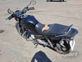 2023 HONDA CG 160 — leilão em Goiânia/GO (foto 3)