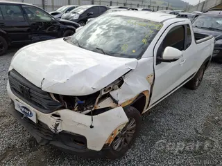 2021 FIAT STRADA — leilão em Itaquaquecetuba/SP (foto 2)